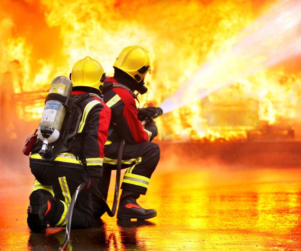 chapitre de la formation incendie des JSP de vert le grand