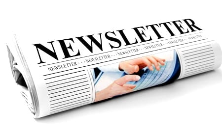 newsletter abonnement