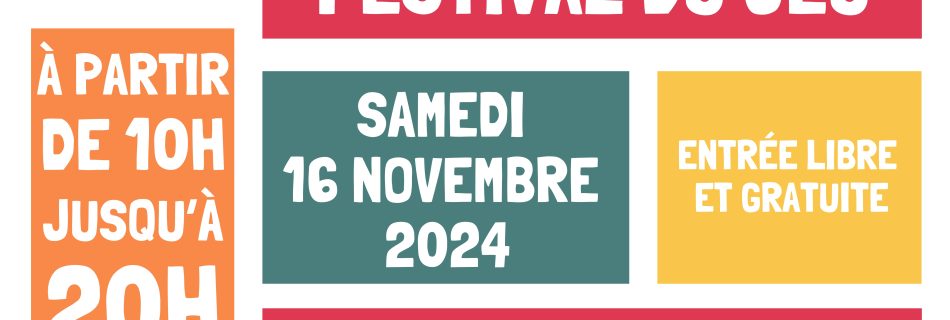 festival du jeu avec les JSP de vert le grand