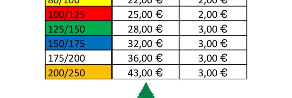 Vente de sapin normann